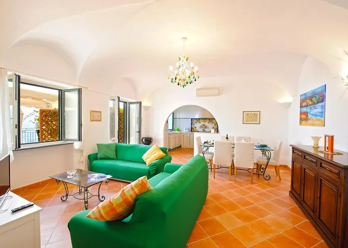 Casa Alessia Casa de Férias Praiano
