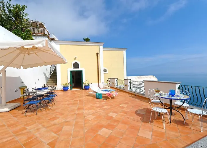 Casa Alessia * Praiano