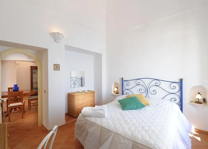 Casa Alessia * Praiano