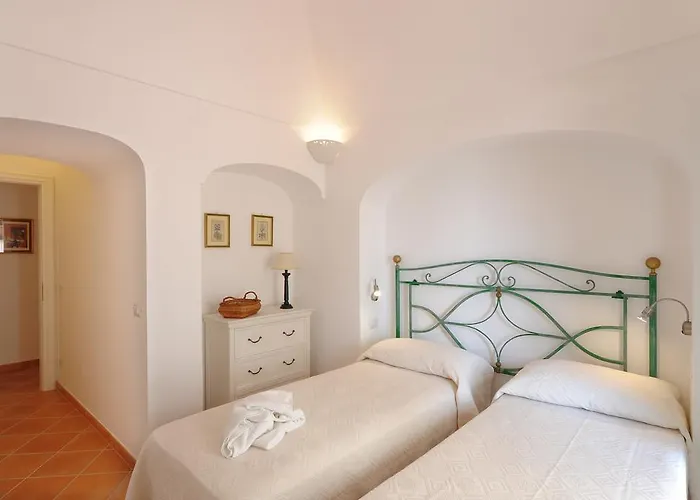 Casa Alessia * Praiano