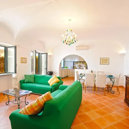 Casa Alessia Сasa de vacaciones Praiano