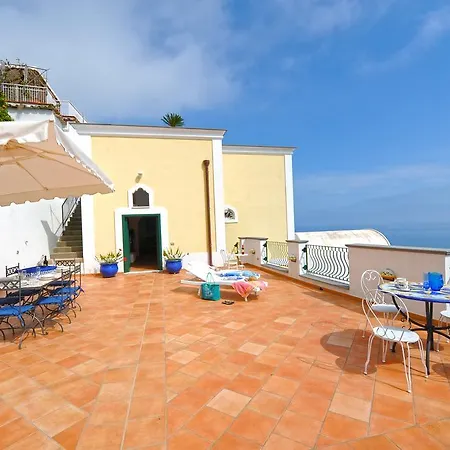 Casa Alessia * Praiano