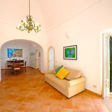 Casa Alessia Сasa de vacaciones Praiano