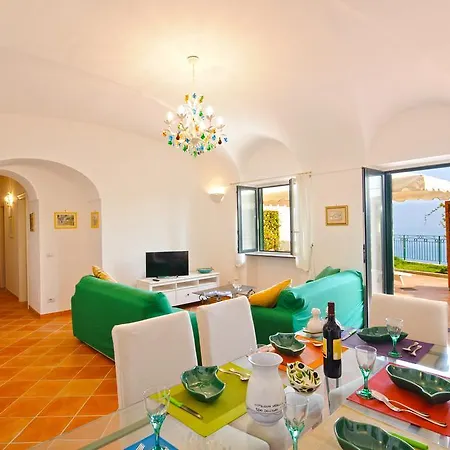 Сasa de vacaciones Casa Alessia Praiano