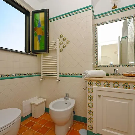 Сasa de vacaciones Casa Alessia Praiano
