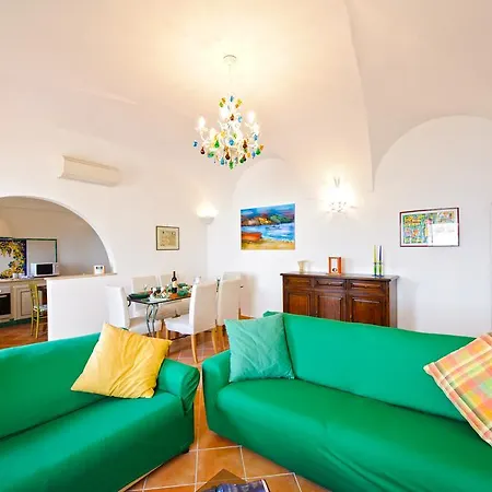 Casa Alessia * Praiano