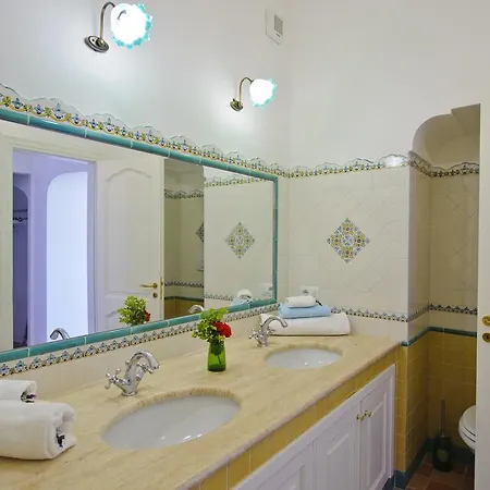 Сasa de vacaciones Casa Alessia Praiano