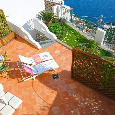 Casa Alessia Сasa de vacaciones Praiano