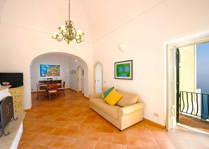 Casa Alessia Дом отдыха Праяно